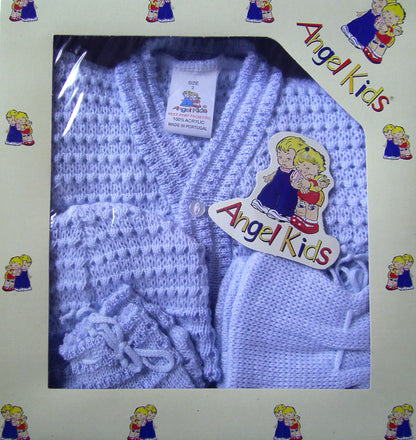 Baby 4 Piece Gift Set Pram Outfits