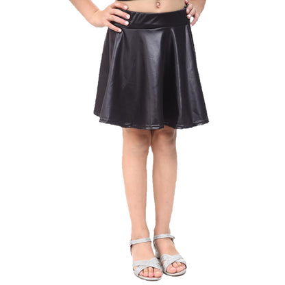 Girls Wet Look Outfits