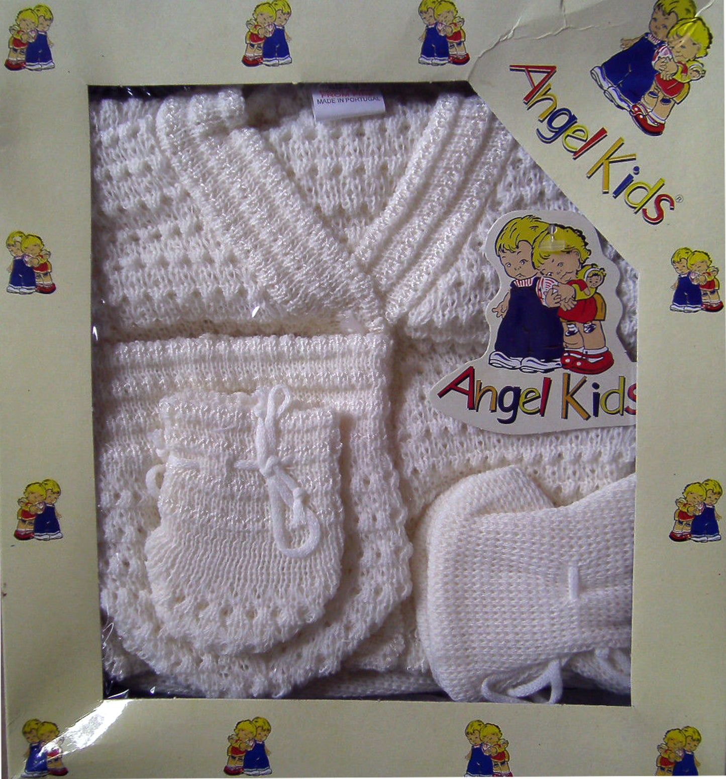 Baby 4 Piece Gift Set Pram Outfits