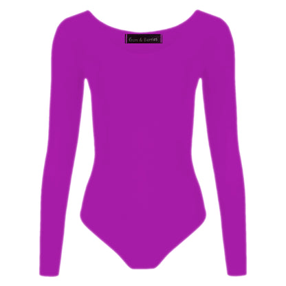 Girls Dance Leotard Bodysuit