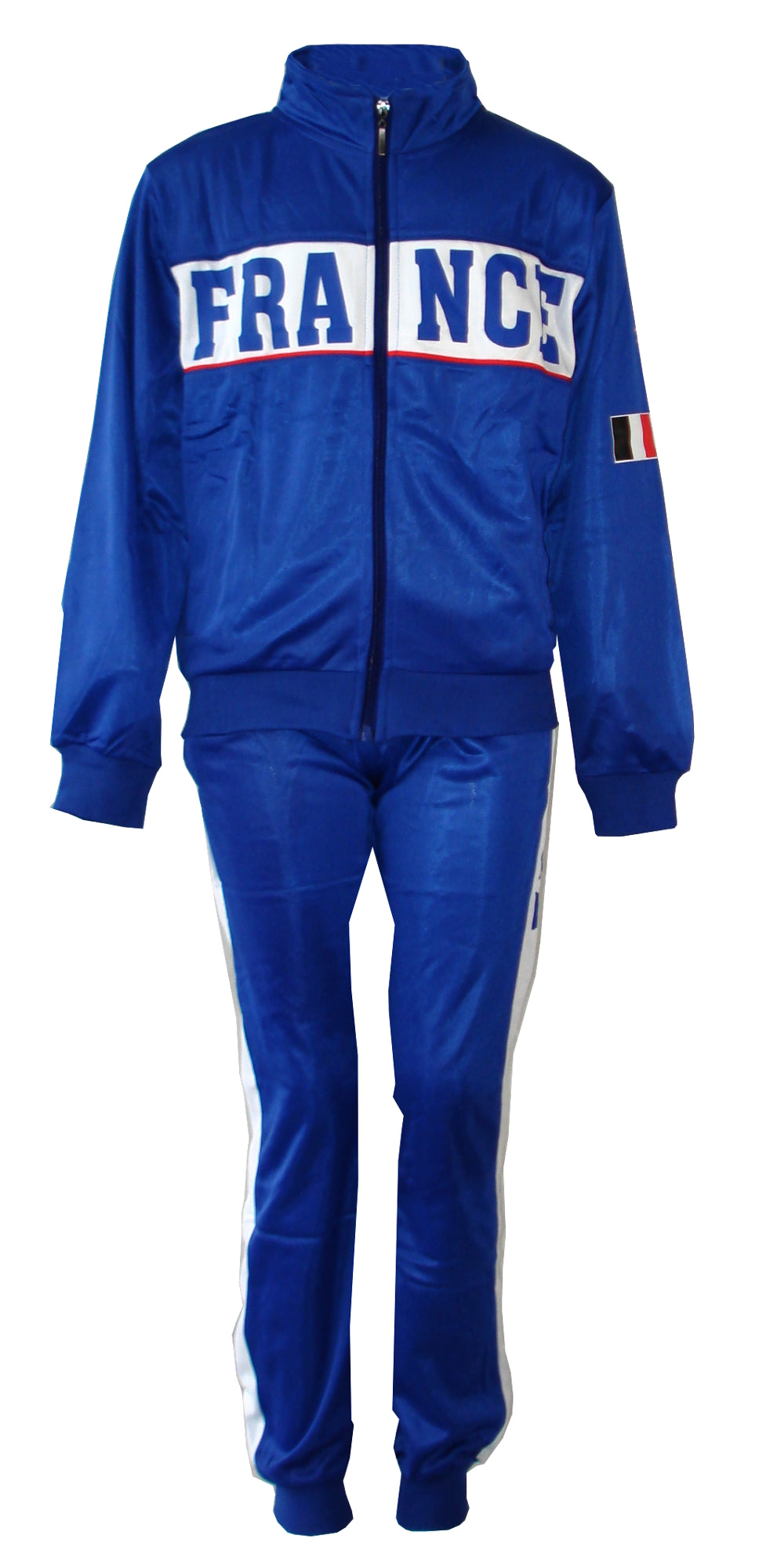 Boys Football Tracksuit Training Kit Outfit