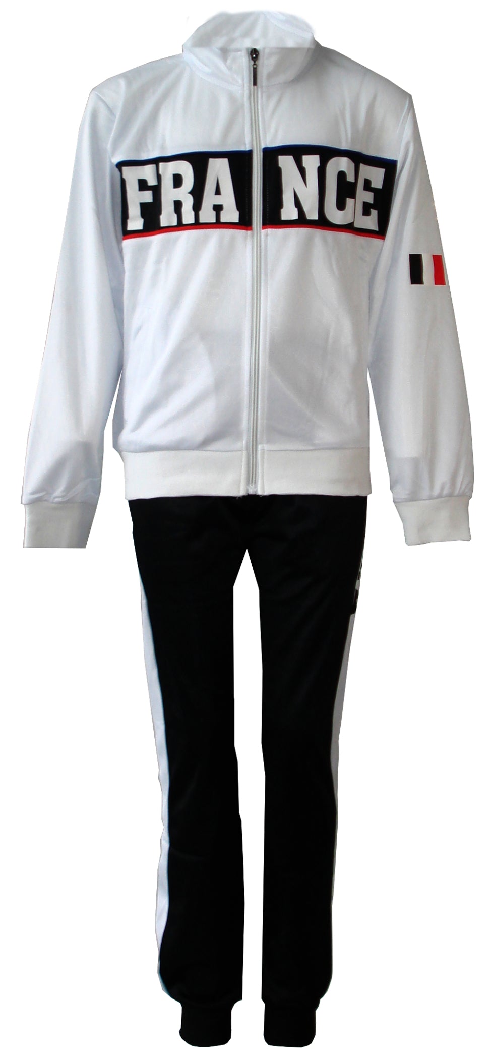 Boys Football Tracksuit Training Kit Outfit