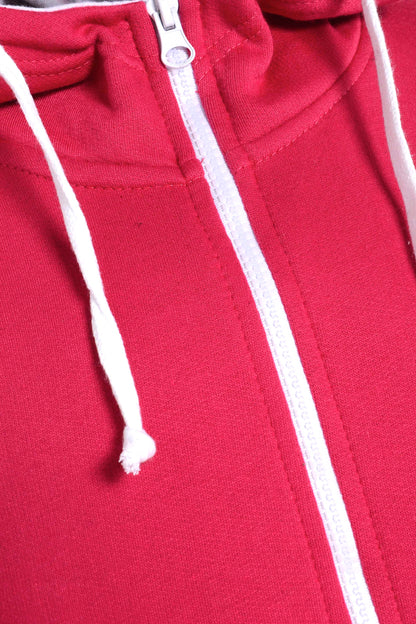 Kids Plain Onesie - Fuchsia