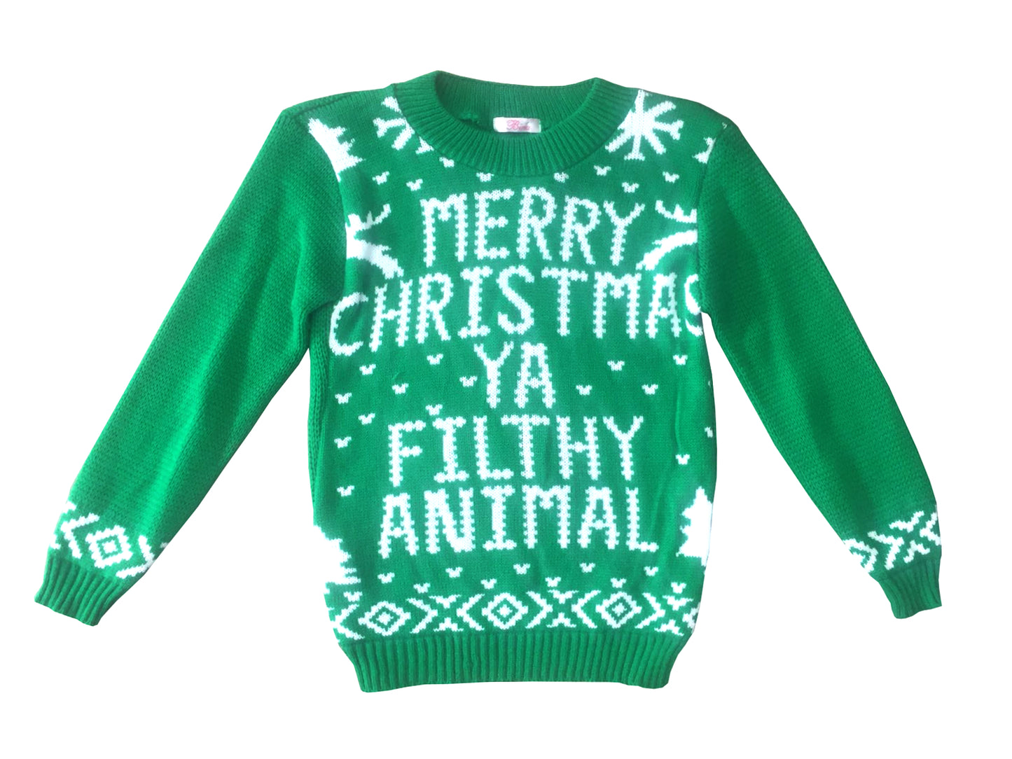 Kids Christmas Jumpers