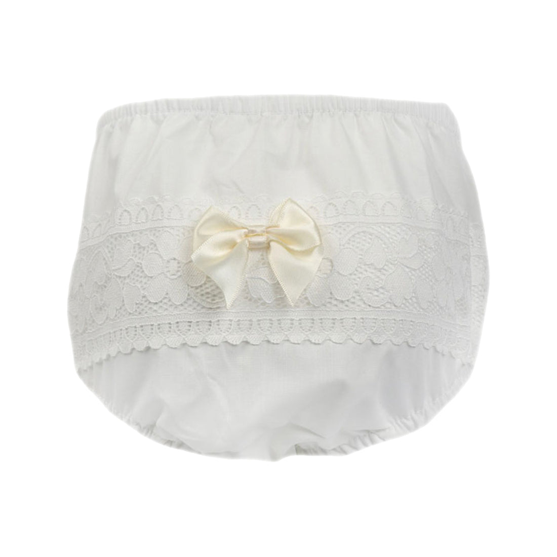 Baby Girls Frilly Pants