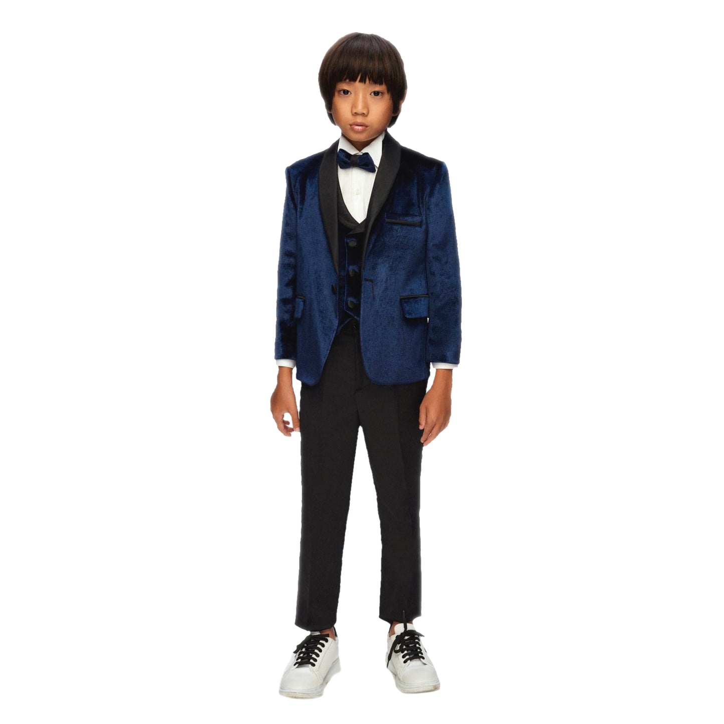 Boys 6 Piece Formal Suits