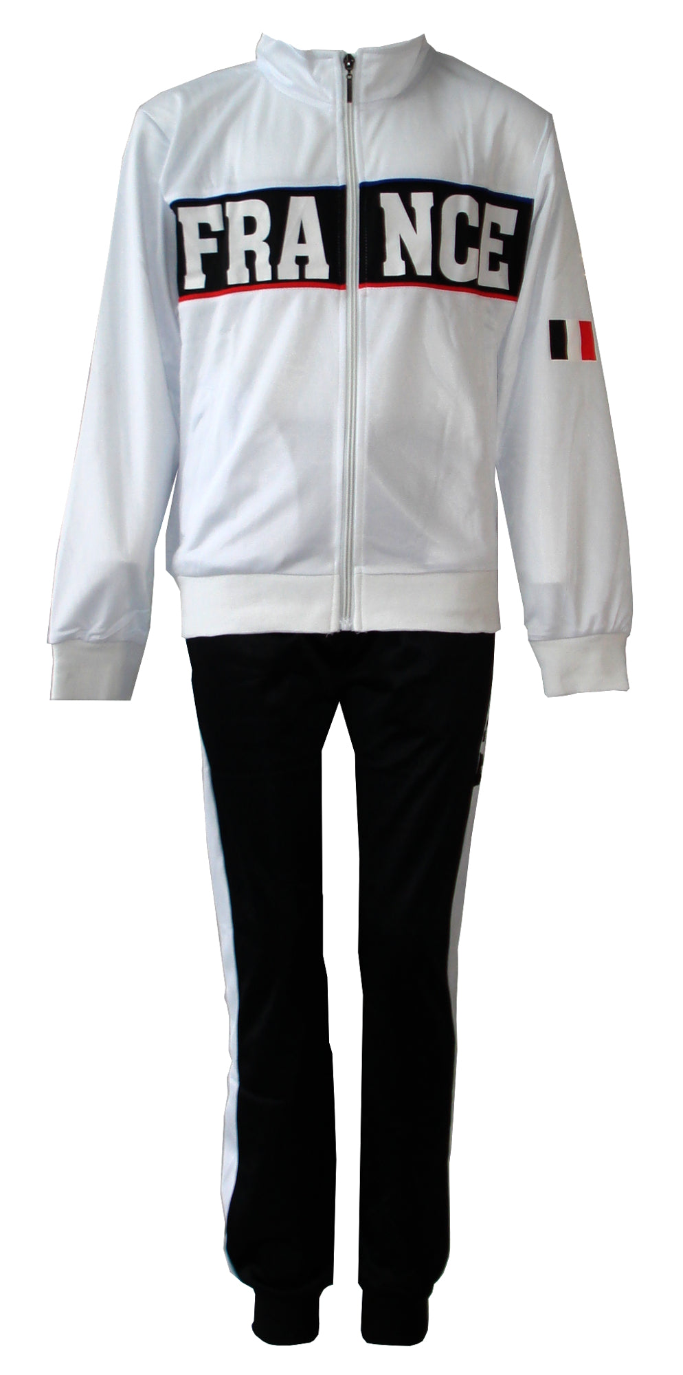 Boys Football Tracksuit Training Kit Outfit