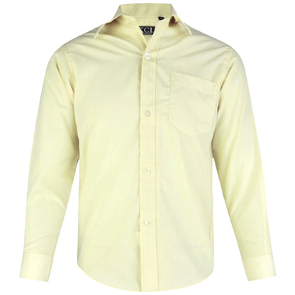 Boys Plain Formal Shirts for Every Occasion