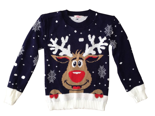 Kids Christmas Jumpers