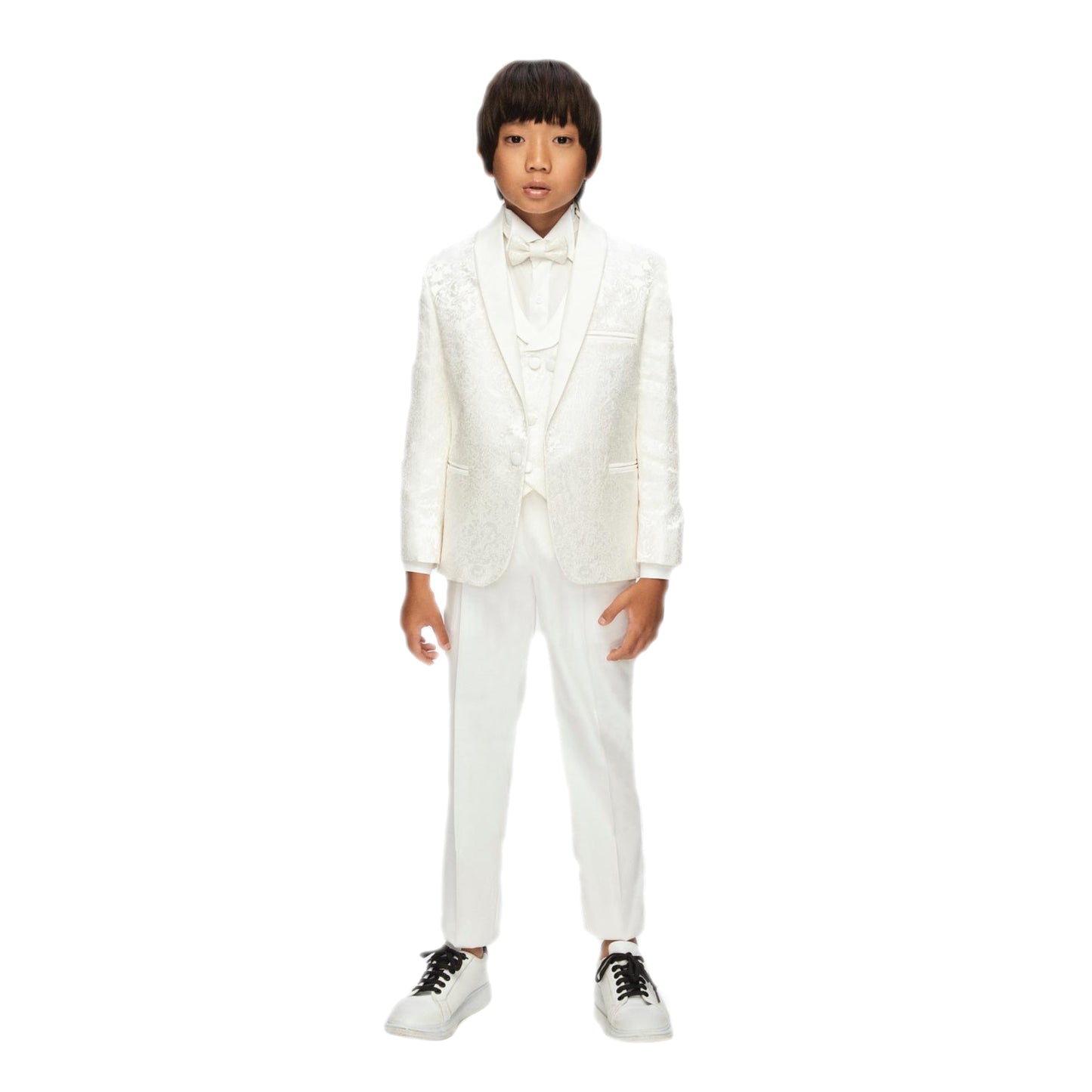 Boys 6 Piece Formal Suits