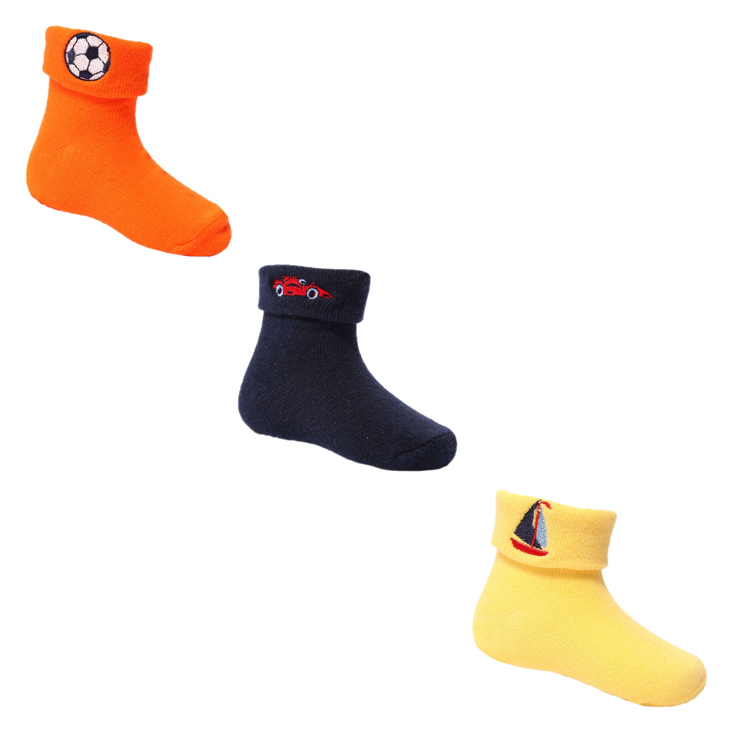 Baby Boys Socks