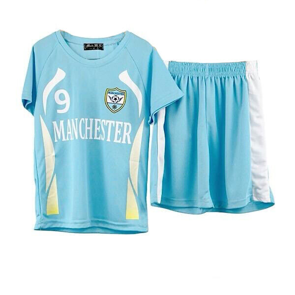 Kids England Football Kit T-Shirts & Shorts Set Outfit Gift