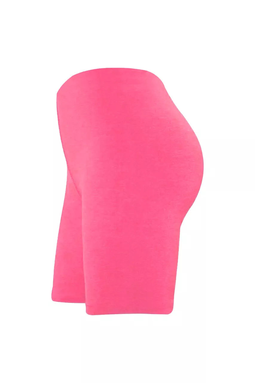 Girls Cycling Shorts Gymnastics Dance Pants School Wear