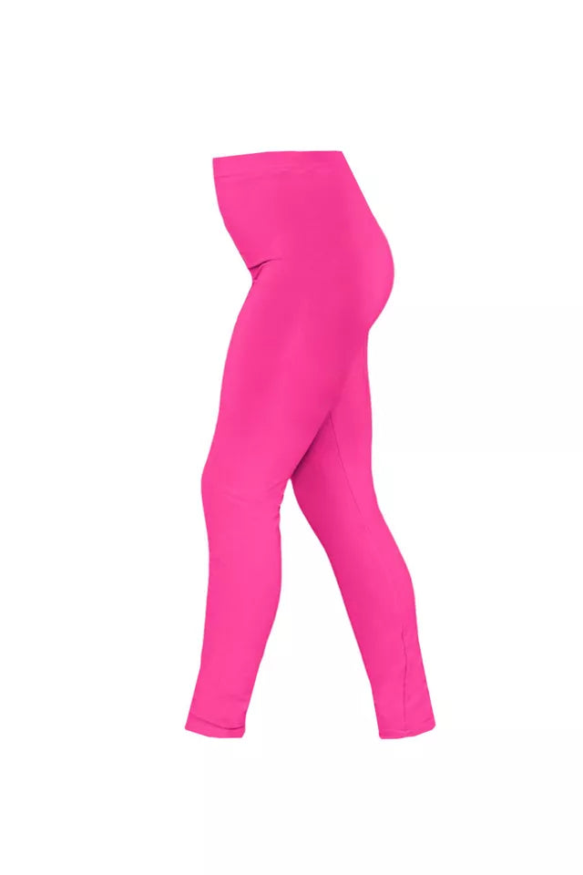 Girls Leggings Casual Dance Gymnastics Pants Trousers Kids Childrens
