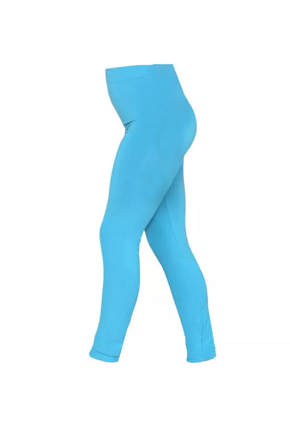 Girls Leggings Casual Dance Gymnastics Pants Trousers Kids Childrens
