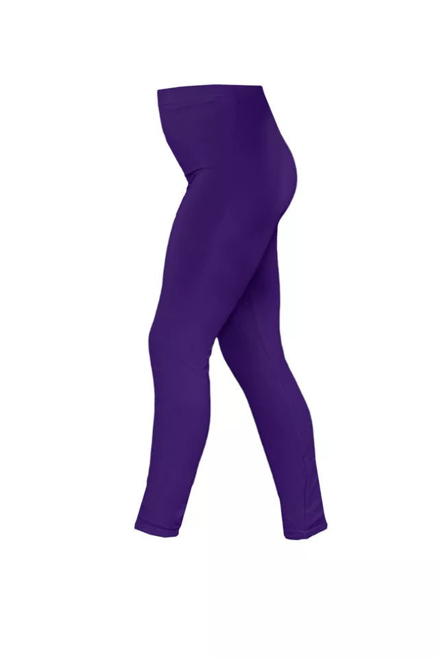 Girls Leggings Casual Dance Gymnastics Pants Trousers Kids Childrens