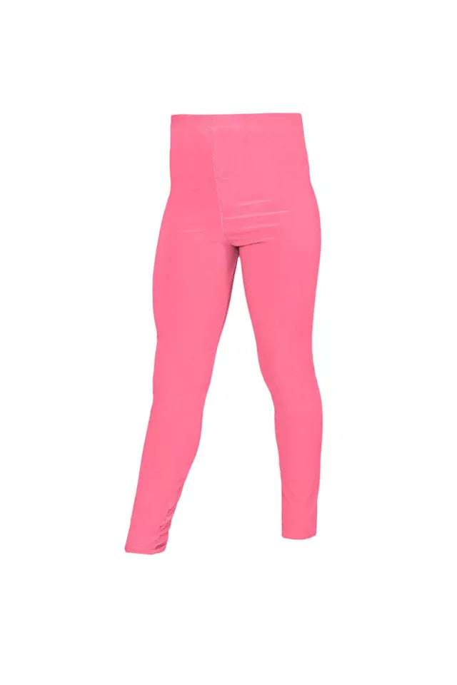Girls Leggings Casual Dance Gymnastics Pants Trousers Kids Childrens