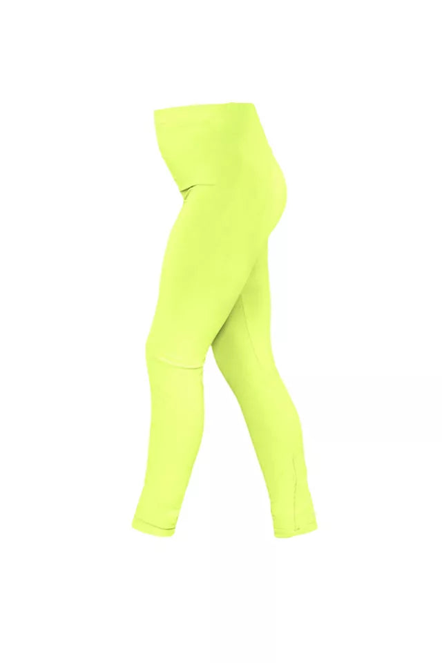 Girls Leggings Casual Dance Gymnastics Pants Trousers Kids Childrens