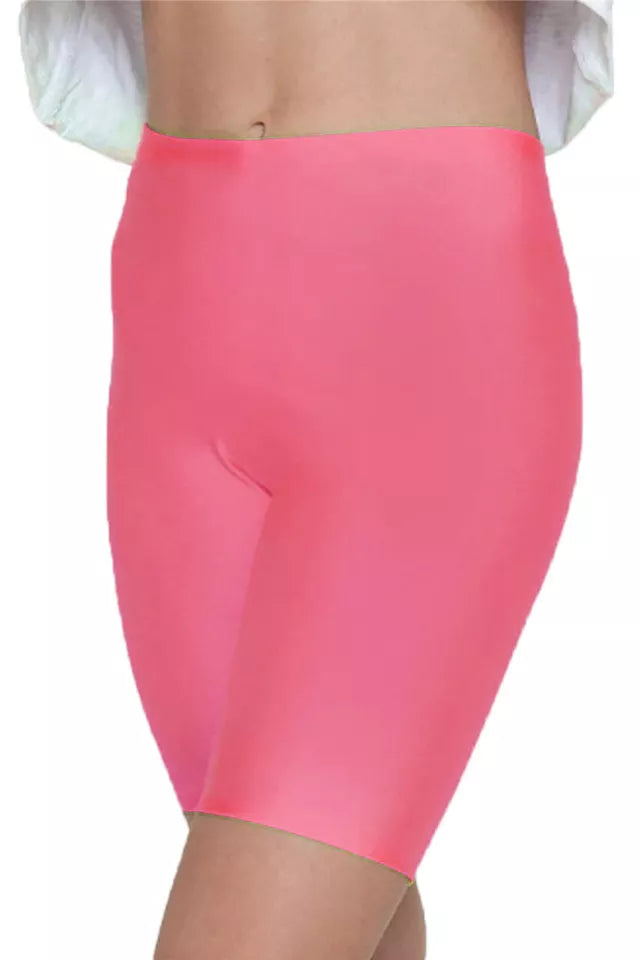 Girls Cycling Shorts Gymnastics Dance Pants School Wear