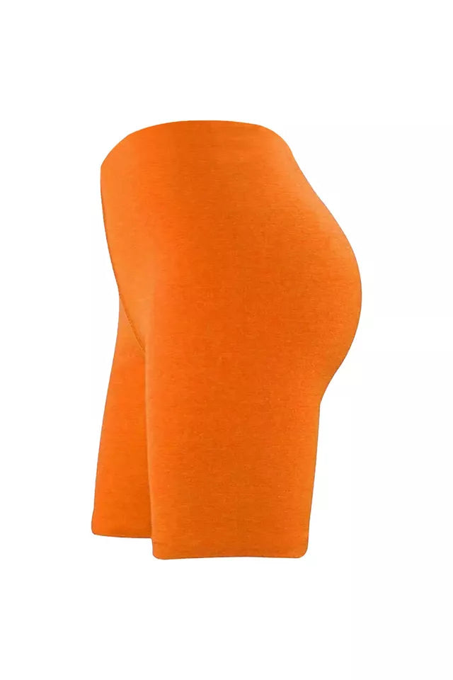Girls Cycling Shorts Gymnastics Dance Pants School Wear