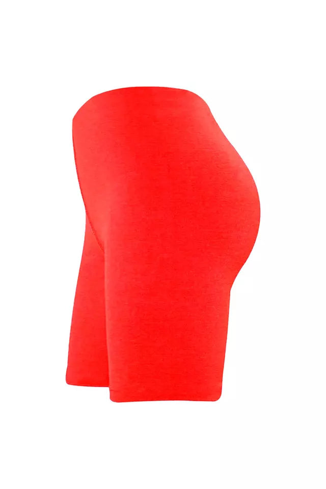Girls Cycling Shorts Gymnastics Dance Pants School Wear