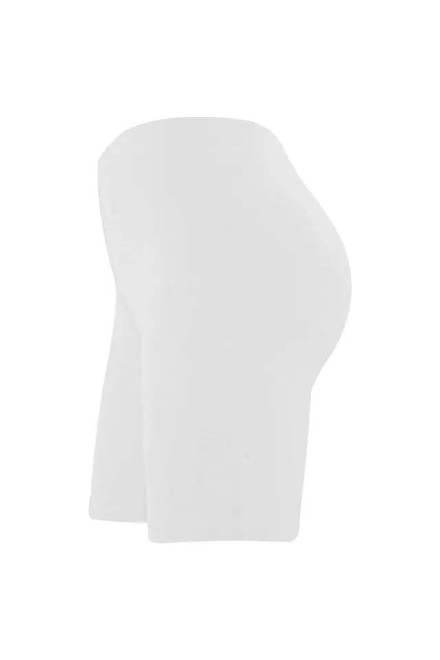 Girls Cycling Shorts Gymnastics Dance Pants School Wear