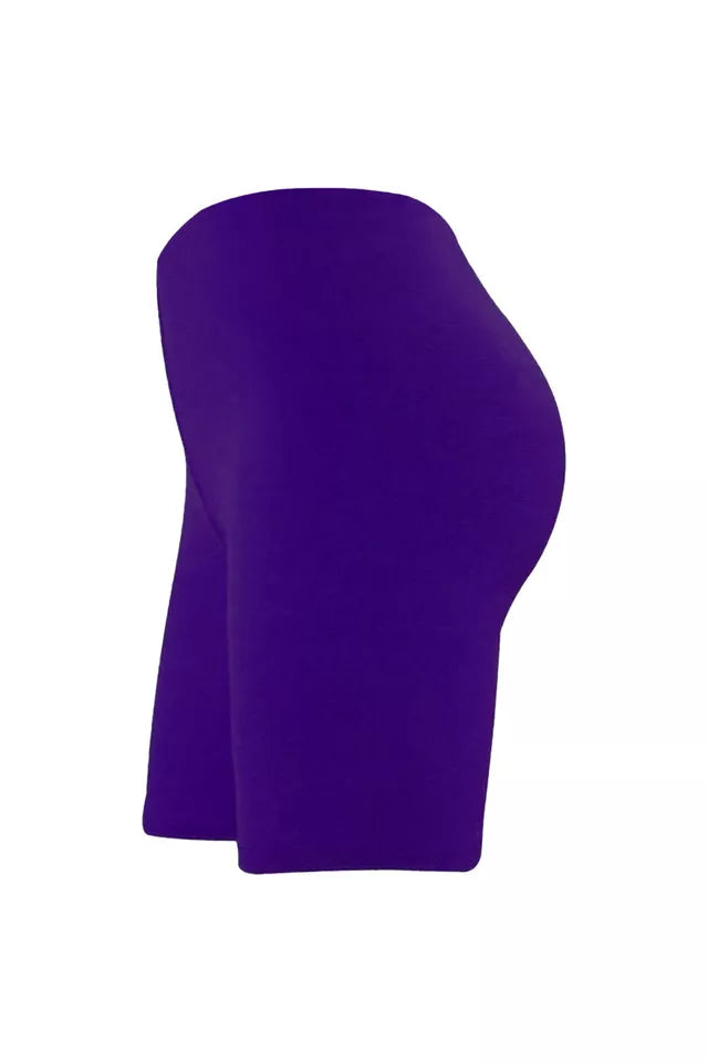 Girls Cycling Shorts Gymnastics Dance Pants School Wear