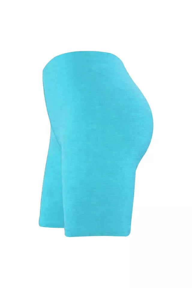 Girls Cycling Shorts Gymnastics Dance Pants School Wear