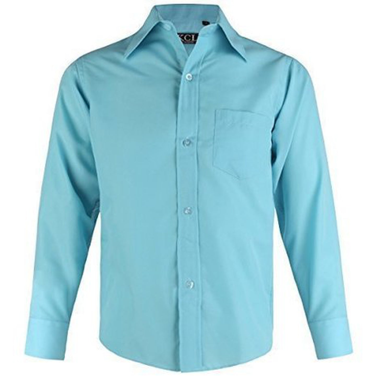 Boys Plain Formal Shirts for Every Occasion