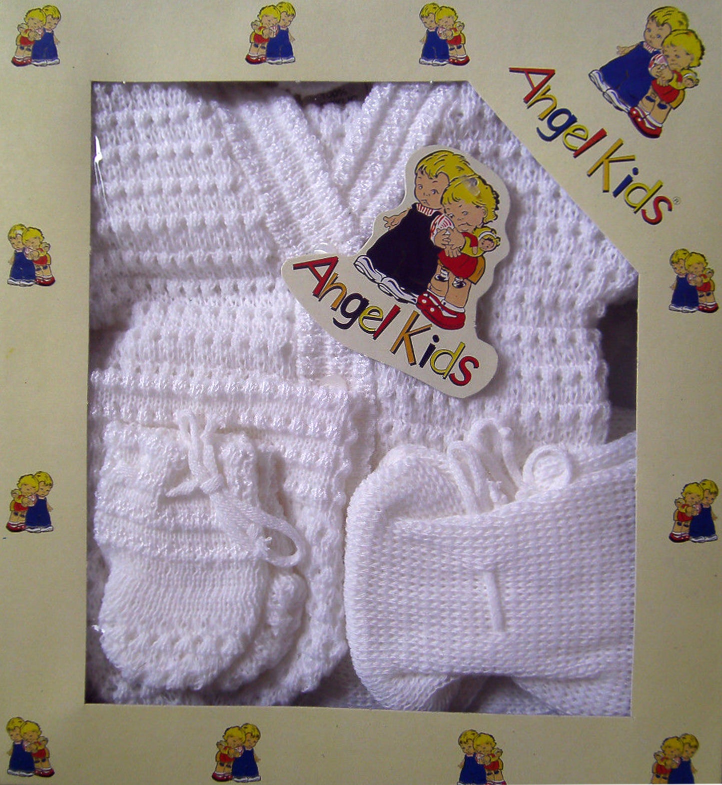 Baby 4 Piece Gift Set Pram Outfits