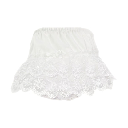 Baby Girls Frilly Pants