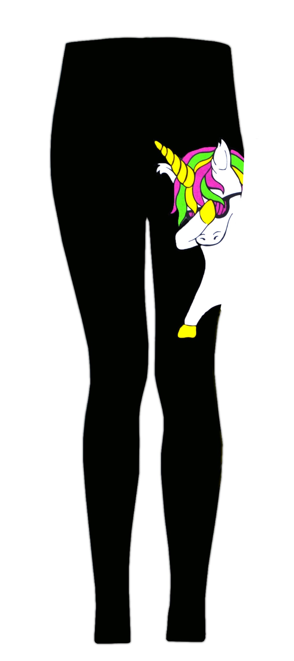 Girls Dab Unicorn Outfits