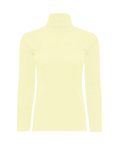 Girls Polo Neck Tops
