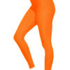 Girls Waffle  Yoga Pants - Image 6