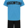 Kids Football T-Shirts & Shorts Set - Image 3