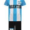 Kids Football T-Shirts & Shorts Set - Image 2