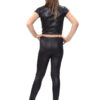 Girls Shiny Wet Look Outfits - Image 5
