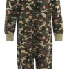 Kids Camouflage Onesie Jumpsuit