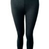 Girls Fleece Lined Winter Leggings