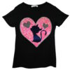 Girls Animal Sequin T-Shirts - Image 8