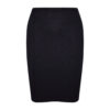 Girls Pencil Skirt - Black