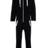 Kids Plain Onesie - Black