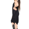 Girls Baggy Drape Jumpsuit - Image 3