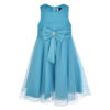 Girls Wedding Bow Dresses
