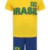 Kids Football T-Shirts & Shorts Set - Image 6