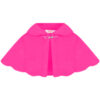 Girls Fur Shoulder Cape