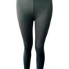 Girls Fleece Lined Winter Leggings - Image 5