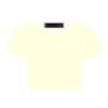 Girls Neon Crop Top T-Shirt. - Image 13