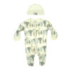 Baby Sleepsuits, Rompers & Polo Shorts Set - Image 5