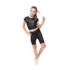 Girls Wet Look Outfits - Shorts